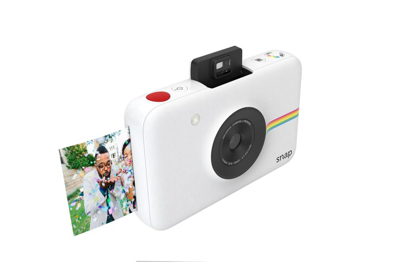 Illustration for article titled The Snap Is a Polaroid-Branded Camera That Prints Out Real PicturesÂ